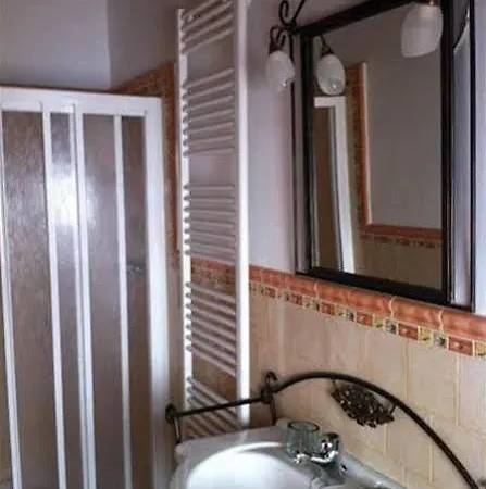 Casa Rural Fuentevieja Lägenhet *