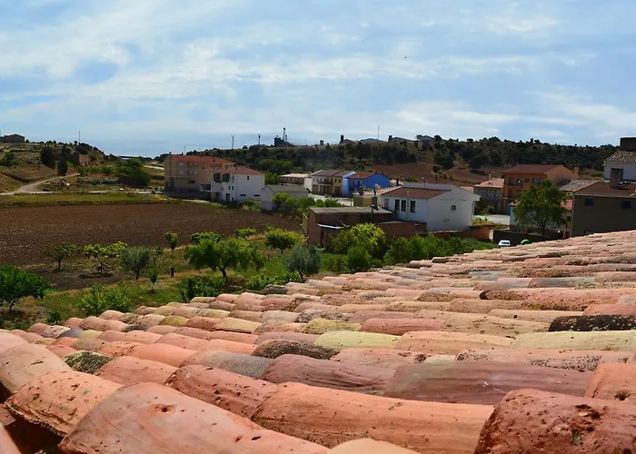 Apartment Casa Rural Fuentevieja *