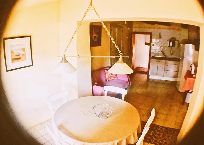 Apartment Casa Rural Fuentevieja