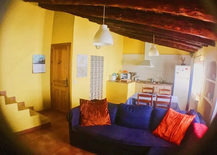 Casa Rural Fuentevieja Apartment La Mata de los Olmos