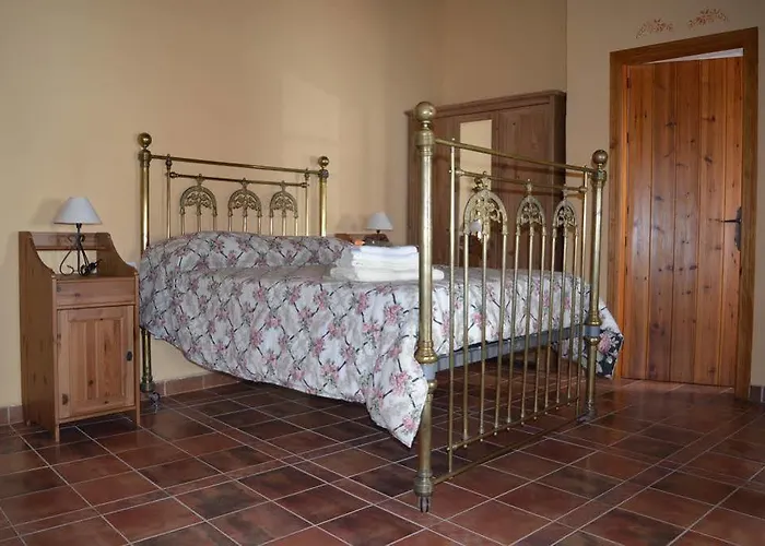 Casa Rural Fuentevieja Apartment La Mata de los Olmos